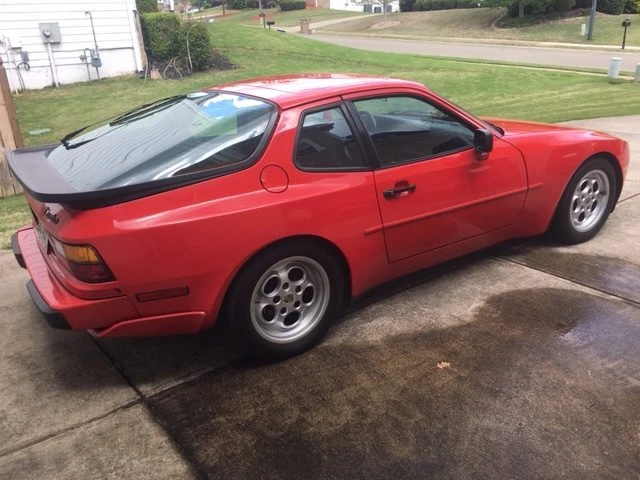 1986 Porsche 944 Turbo - Image 11 of 31