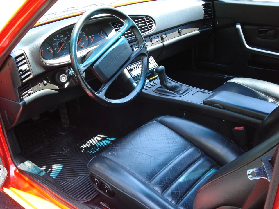 1986 Porsche 944 Turbo - Image 31 of 31