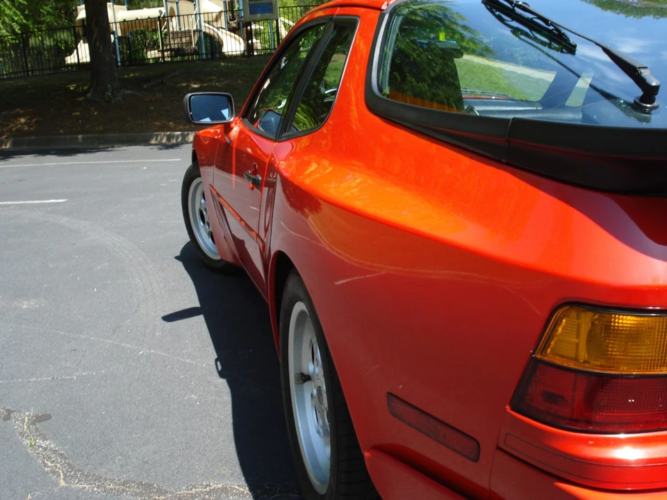 1986 Porsche 944 Turbo - Image 18 of 31