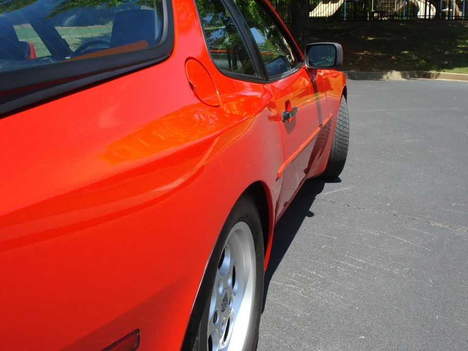 1986 Porsche 944 Turbo - Image 21 of 31
