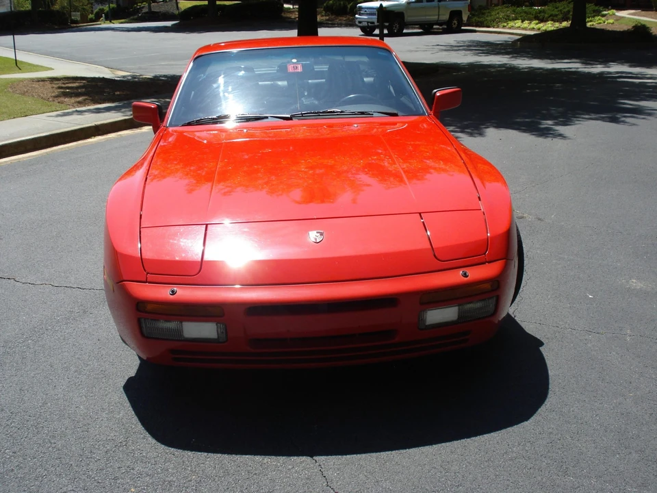 1986 Porsche 944 Turbo - Image 8 of 31