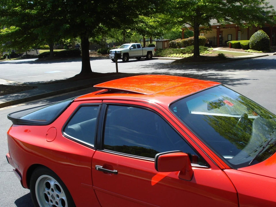 1986 Porsche 944 Turbo - Image 13 of 31