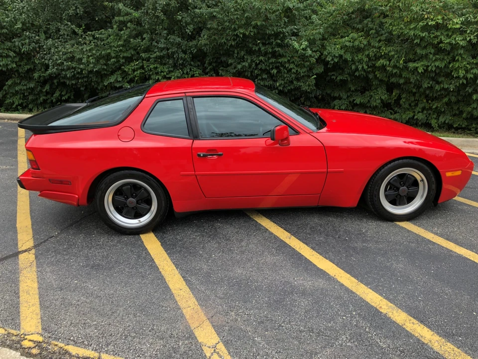 1986 Porsche 944 Turbo - Image 3 of 31