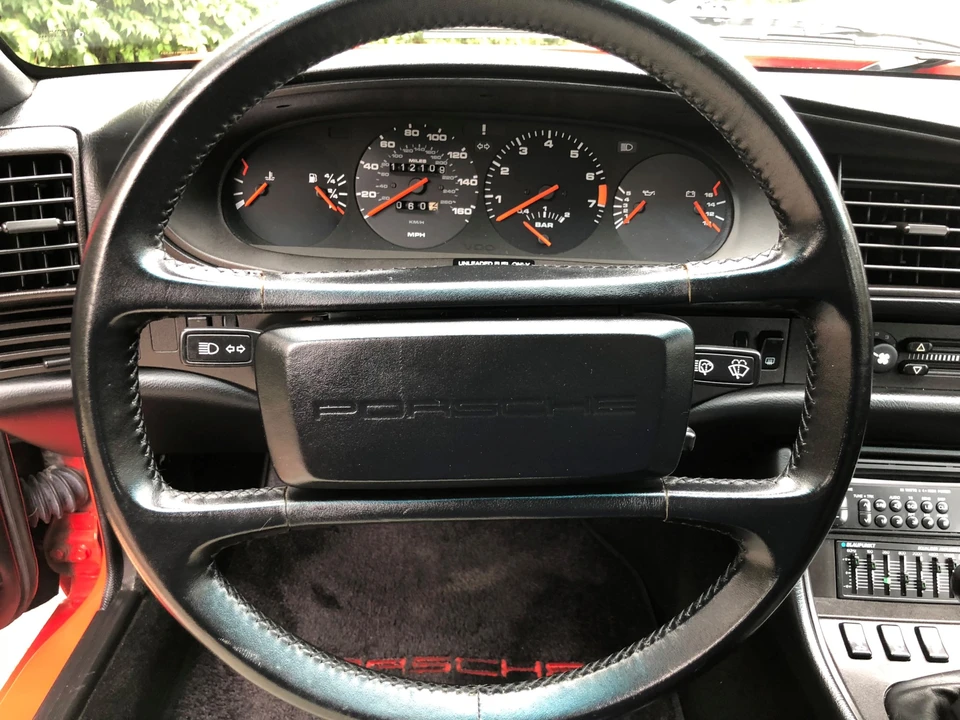 1986 Porsche 944 Turbo - Image 27 of 31