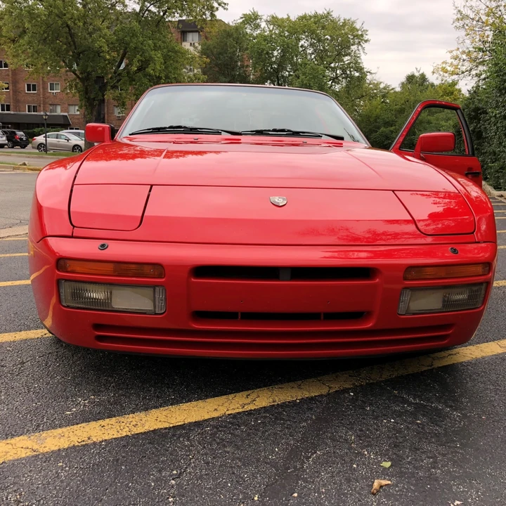 1986 Porsche 944 Turbo - Image 11 of 31