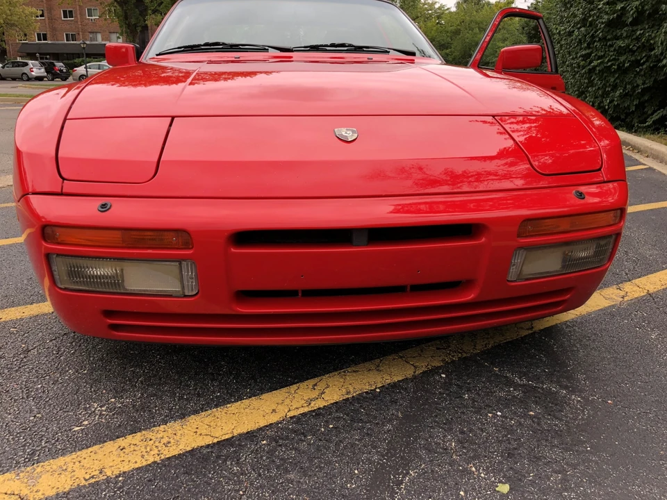 1986 Porsche 944 Turbo - Image 12 of 31