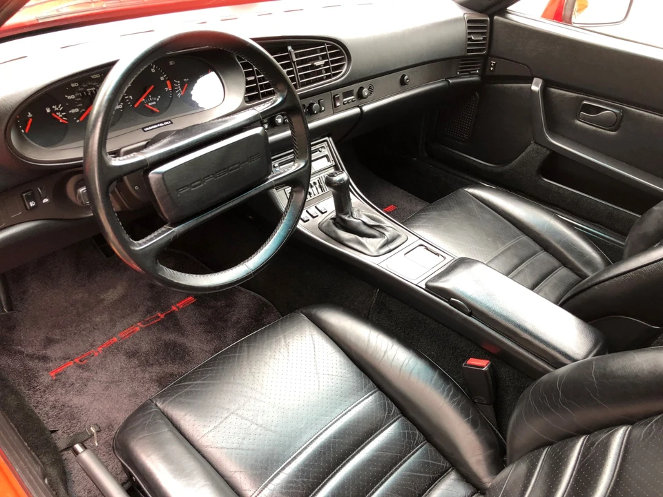 1986 Porsche 944 Turbo - Image 25 of 31