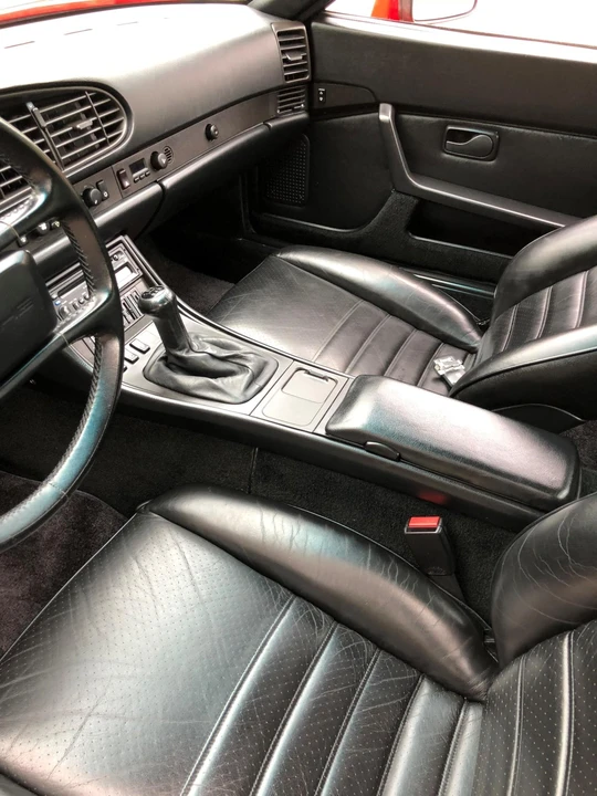 1986 Porsche 944 Turbo - Image 31 of 31