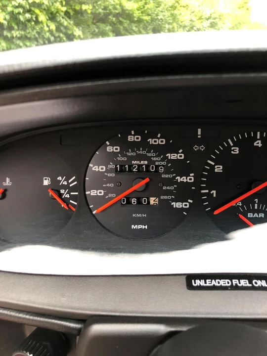 1986 Porsche 944 Turbo - Image 30 of 31