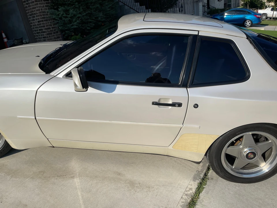 1986 Porsche 944 Turbo - Image 31 of 31