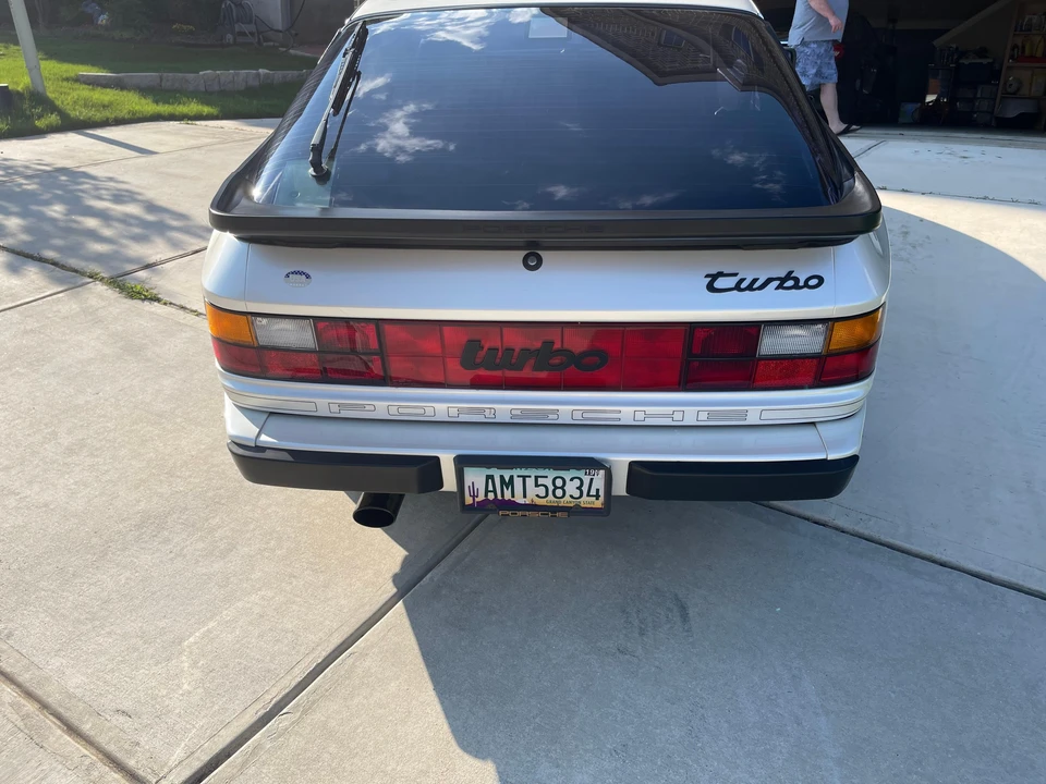 1986 Porsche 944 Turbo - Image 13 of 31