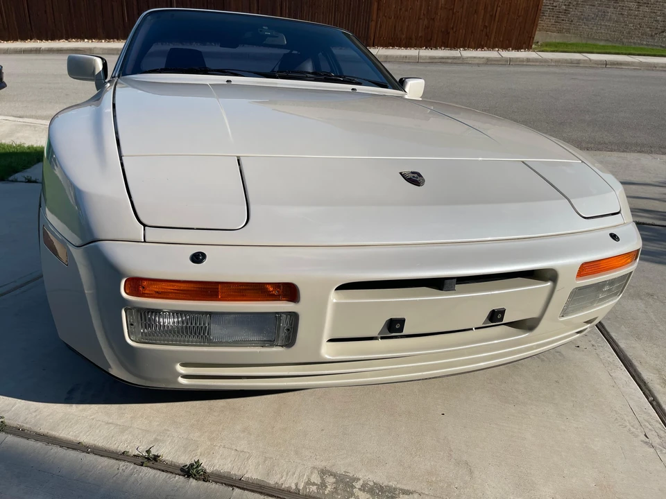1986 Porsche 944 Turbo - Image 19 of 31