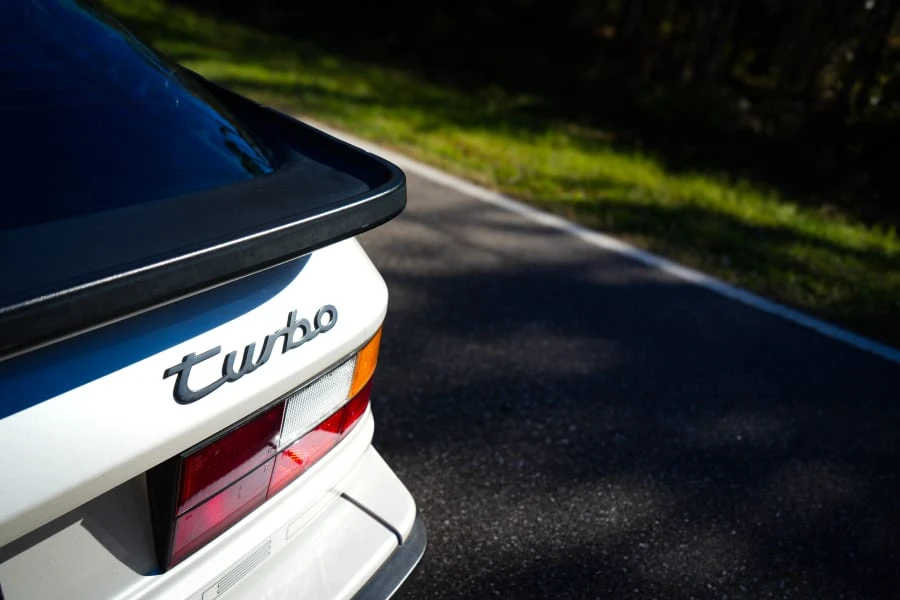 1986 Porsche 944 Turbo - Image 8 of 15