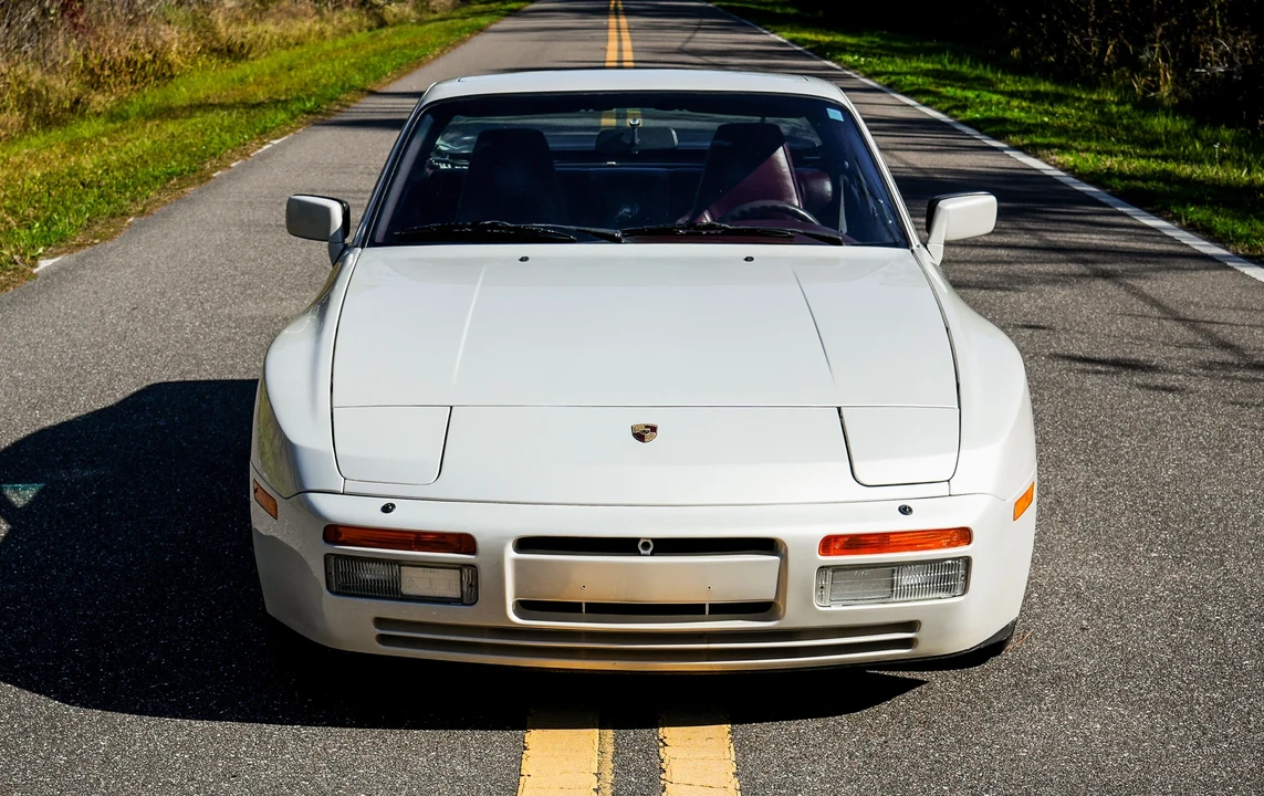 1986 Porsche 944 Turbo - Image 31 of 31