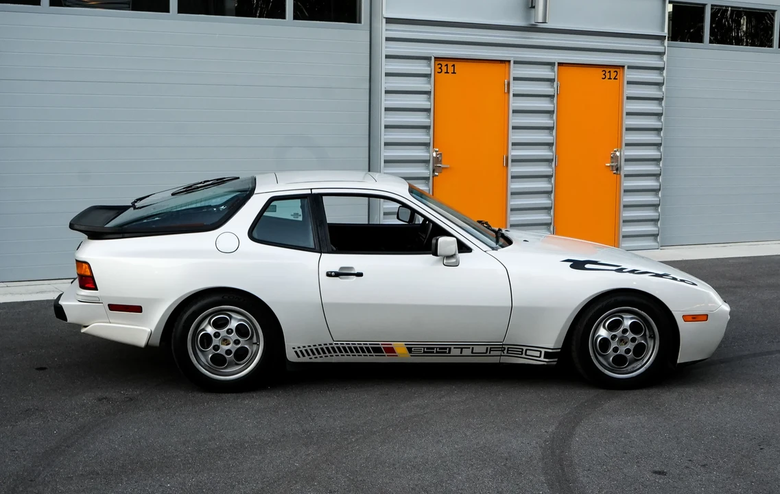 1986 Porsche 944 Turbo - Image 20 of 31