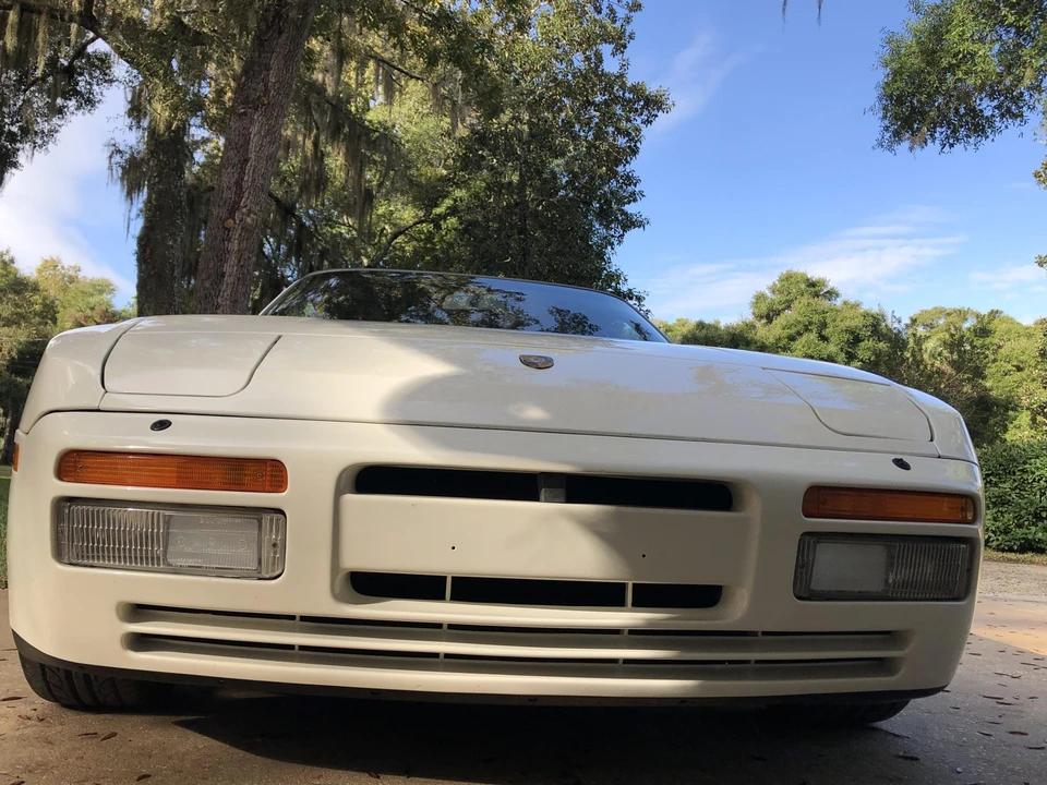 1986 Porsche 944 Turbo - Image 23 of 31