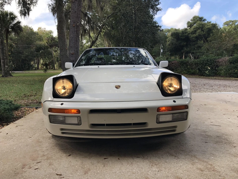 1986 Porsche 944 Turbo - Image 20 of 31