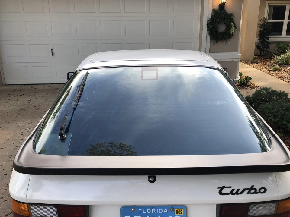 1986 Porsche 944 Turbo - Image 30 of 31