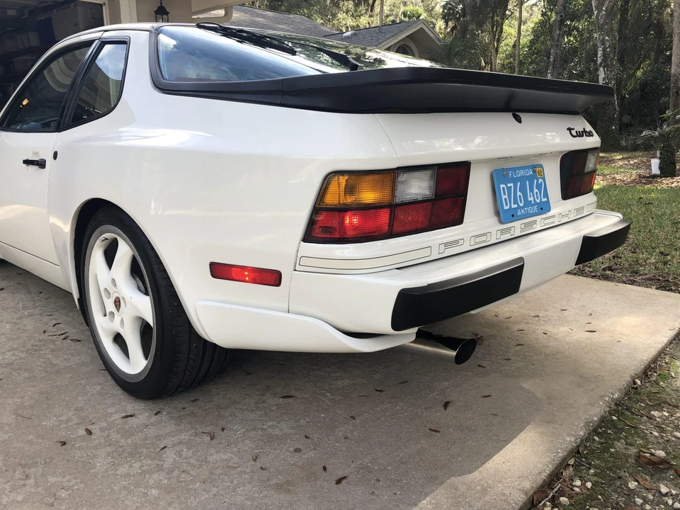 1986 Porsche 944 Turbo - Image 8 of 31