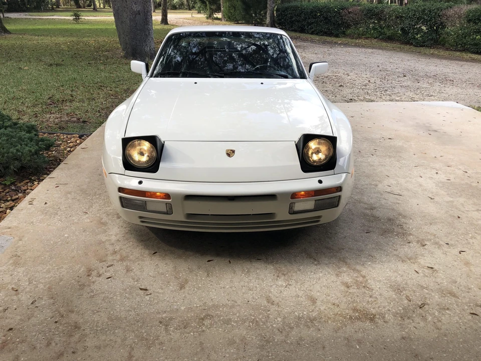 1986 Porsche 944 Turbo - Image 21 of 31