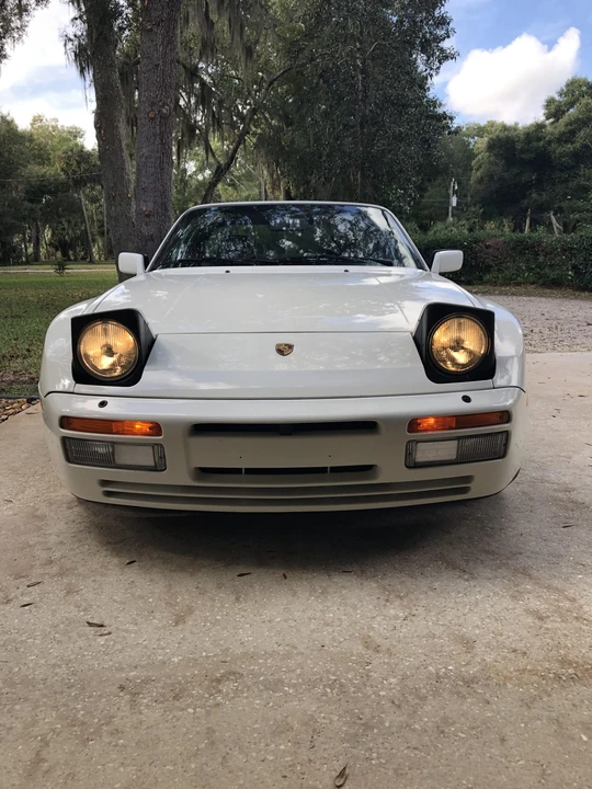 1986 Porsche 944 Turbo - Image 22 of 31