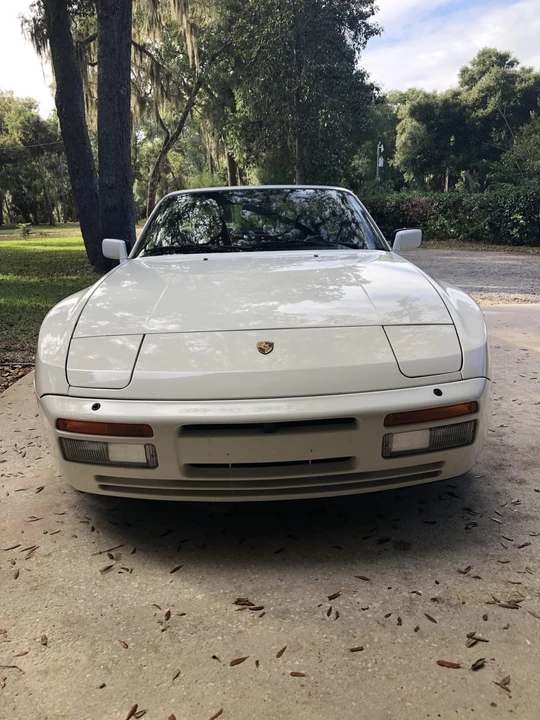 1986 Porsche 944 Turbo - Image 19 of 31
