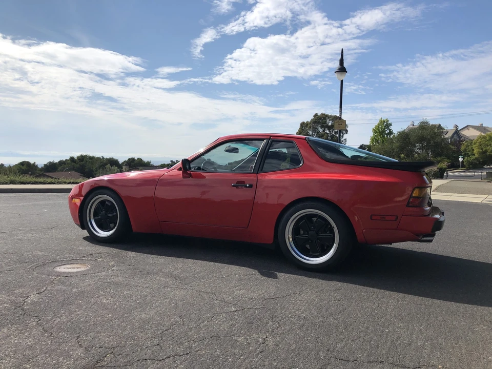 1986 Porsche 944 Turbo - Image 31 of 31