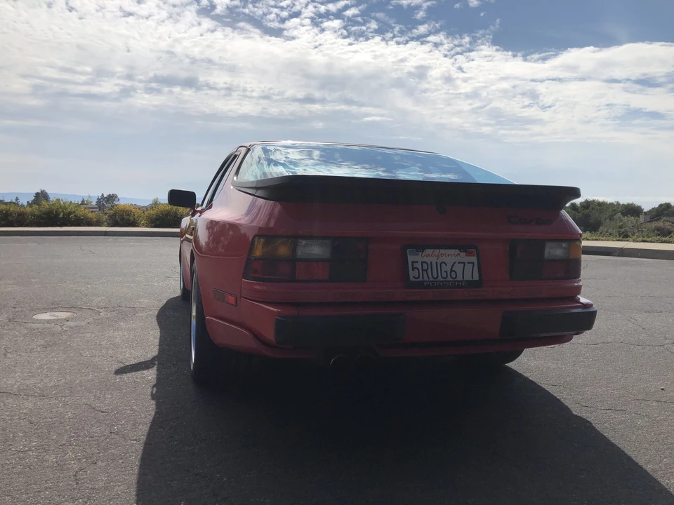 1986 Porsche 944 Turbo - Image 26 of 31