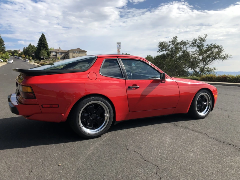 1986 Porsche 944 Turbo - Image 20 of 31