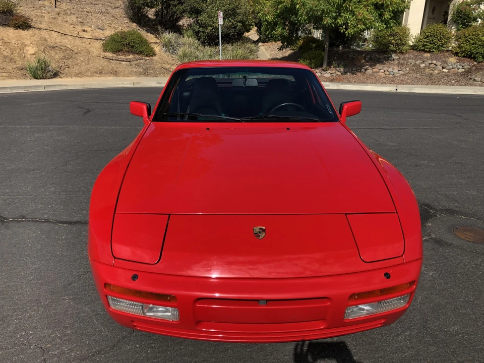 1986 Porsche 944 Turbo - Image 8 of 31