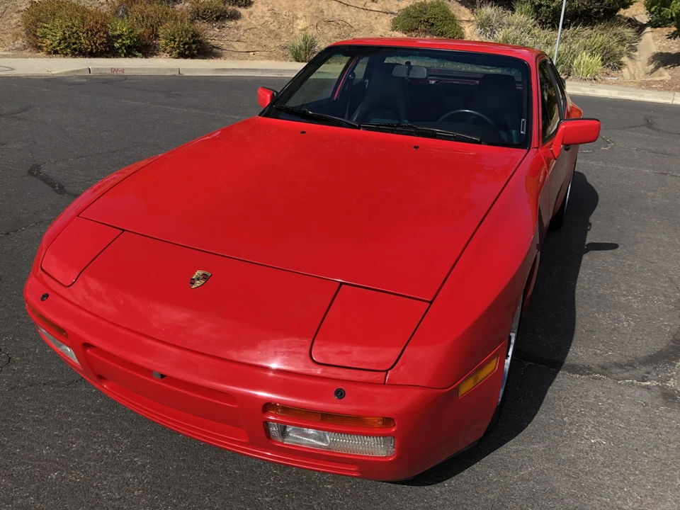 1986 Porsche 944 Turbo - Image 7 of 31