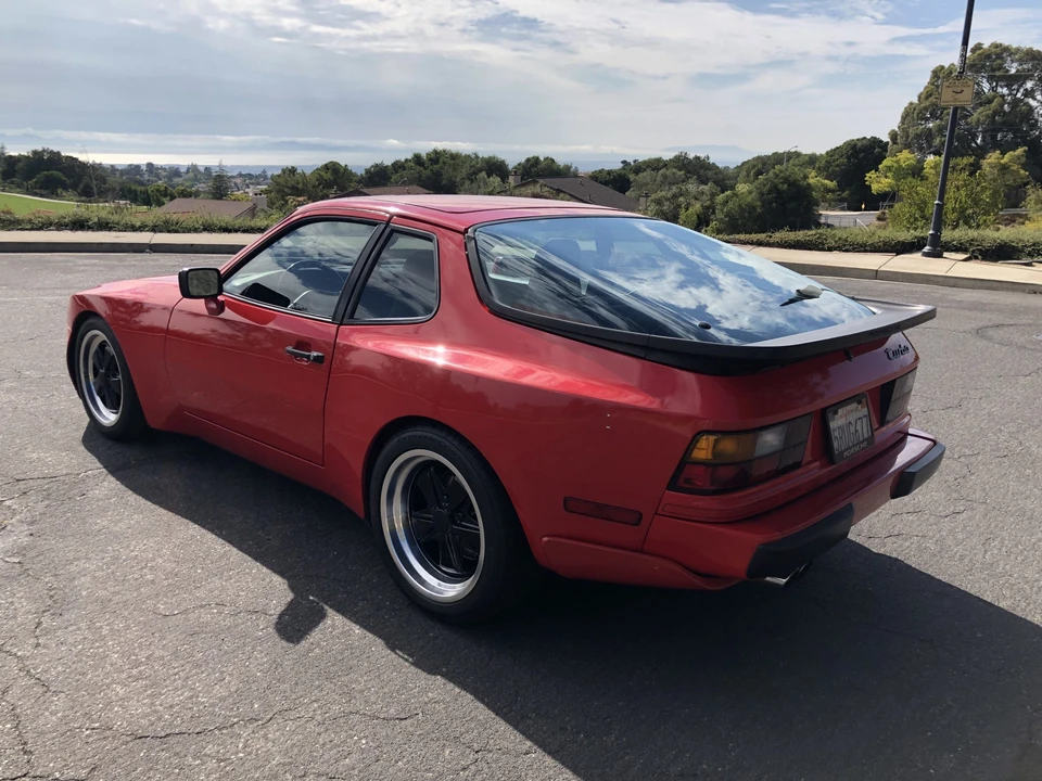1986 Porsche 944 Turbo - Image 29 of 31