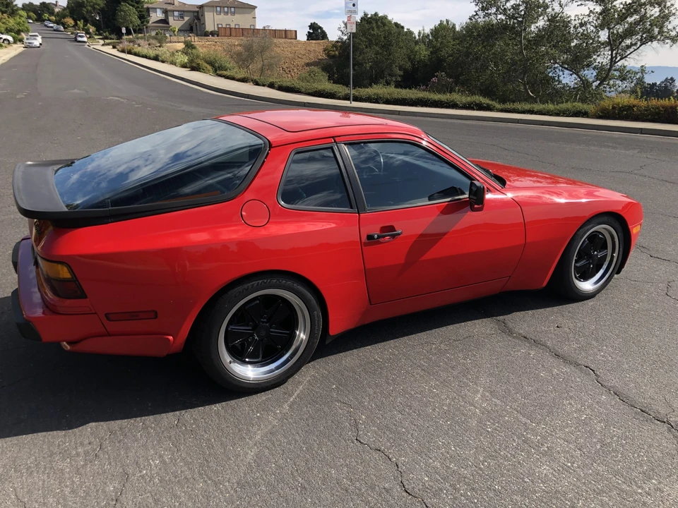 1986 Porsche 944 Turbo - Image 21 of 31