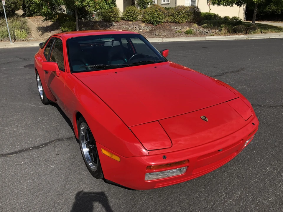 1986 Porsche 944 Turbo - Image 11 of 31