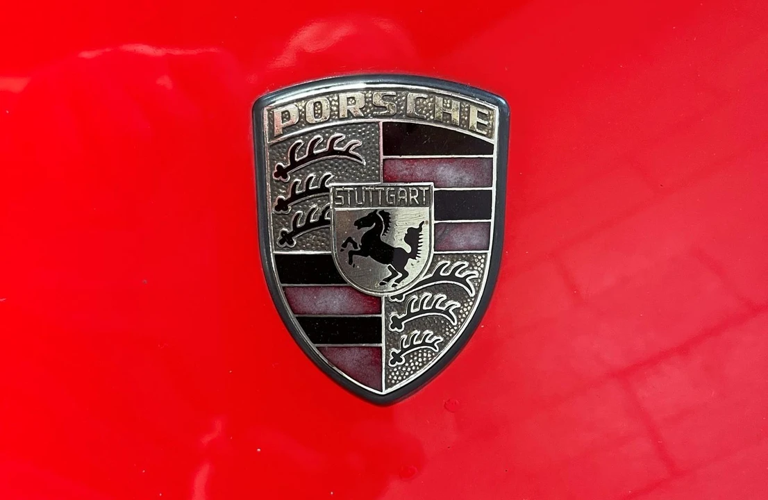 1986 Porsche 944 Turbo - Image 25 of 31