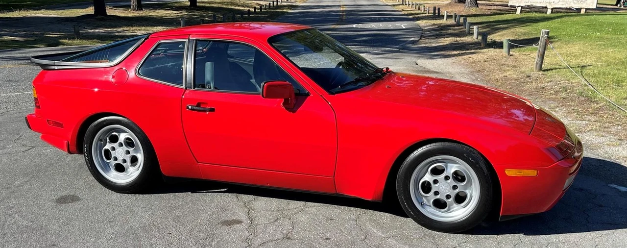 1986 Porsche 944 Turbo - Image 21 of 31