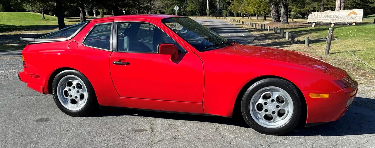 1986 Porsche 944 Turbo - Image 22 of 31