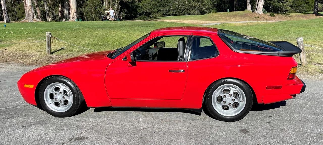 1986 Porsche 944 Turbo - Image 10 of 31