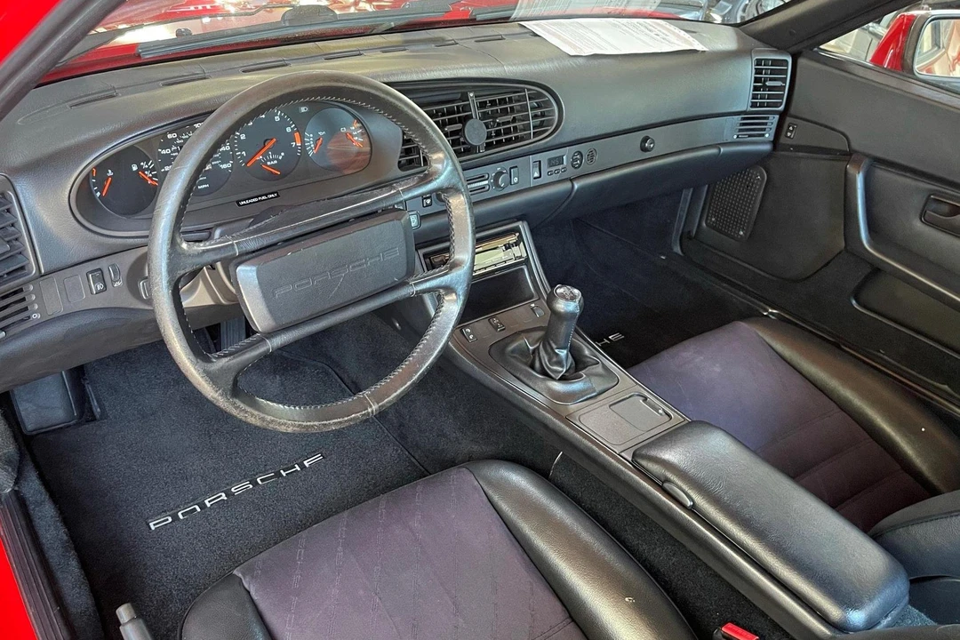 1986 Porsche 944 Turbo - Image 31 of 31