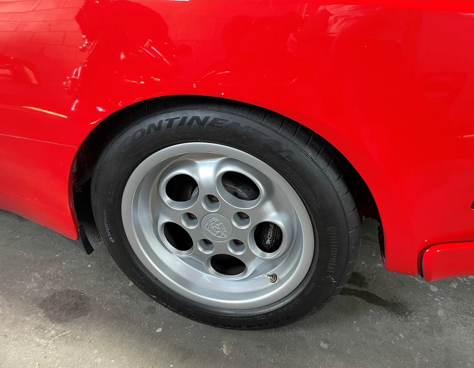 1986 Porsche 944 Turbo - Image 28 of 31