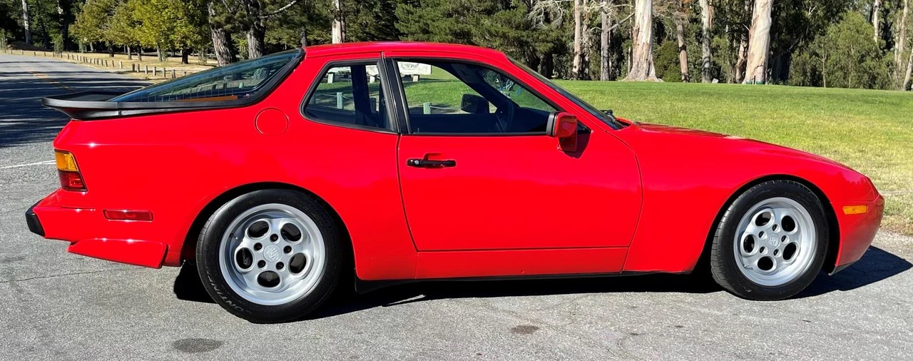 1986 Porsche 944 Turbo - Image 20 of 31