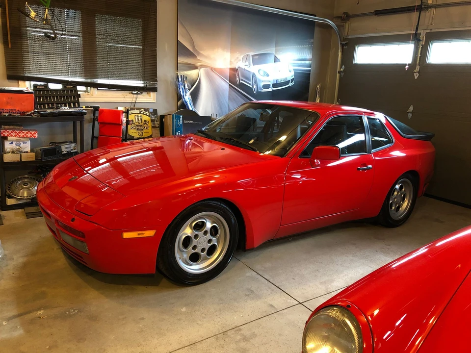 1986 Porsche 944 Turbo - Image 2 of 9