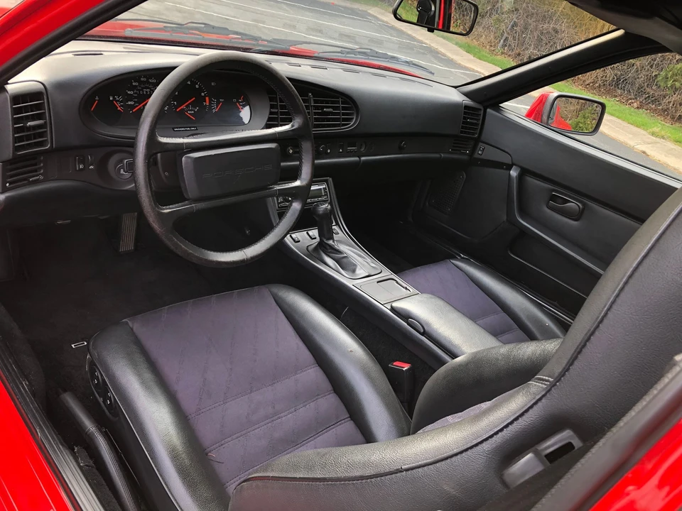 1986 Porsche 944 Turbo - Image 5 of 9