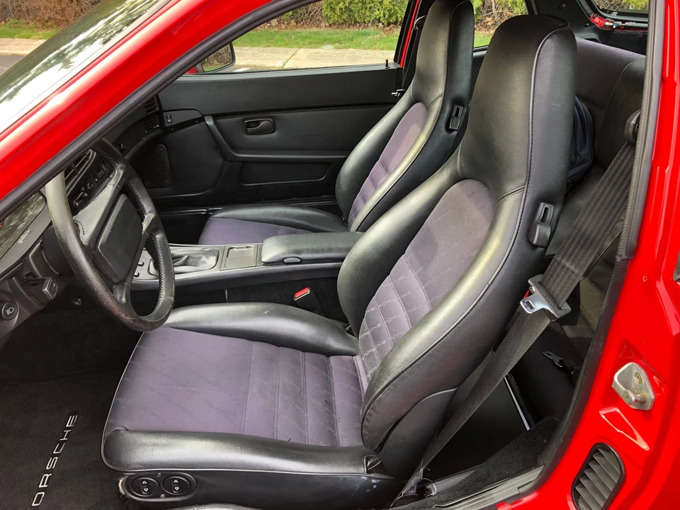 1986 Porsche 944 Turbo - Image 6 of 9