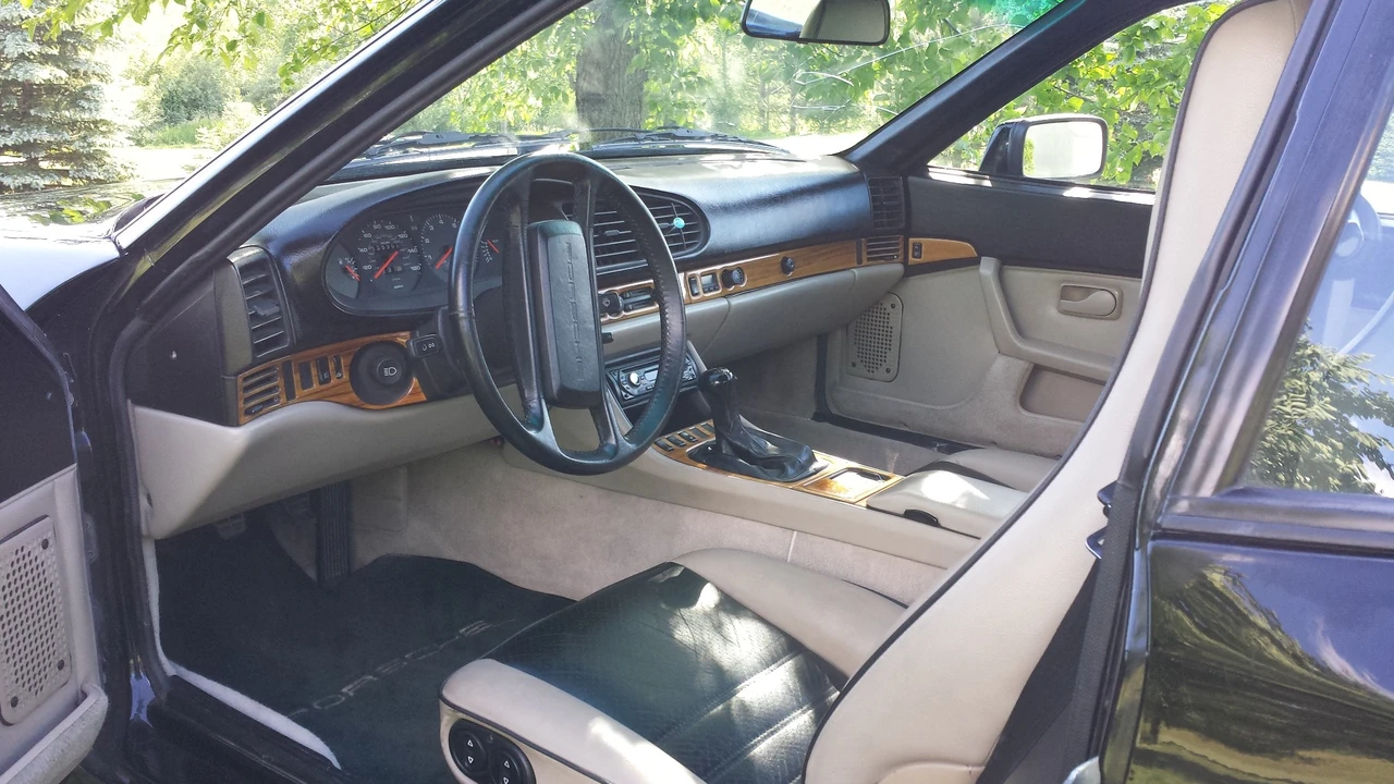 1986 Porsche 944 Turbo - Image 30 of 31