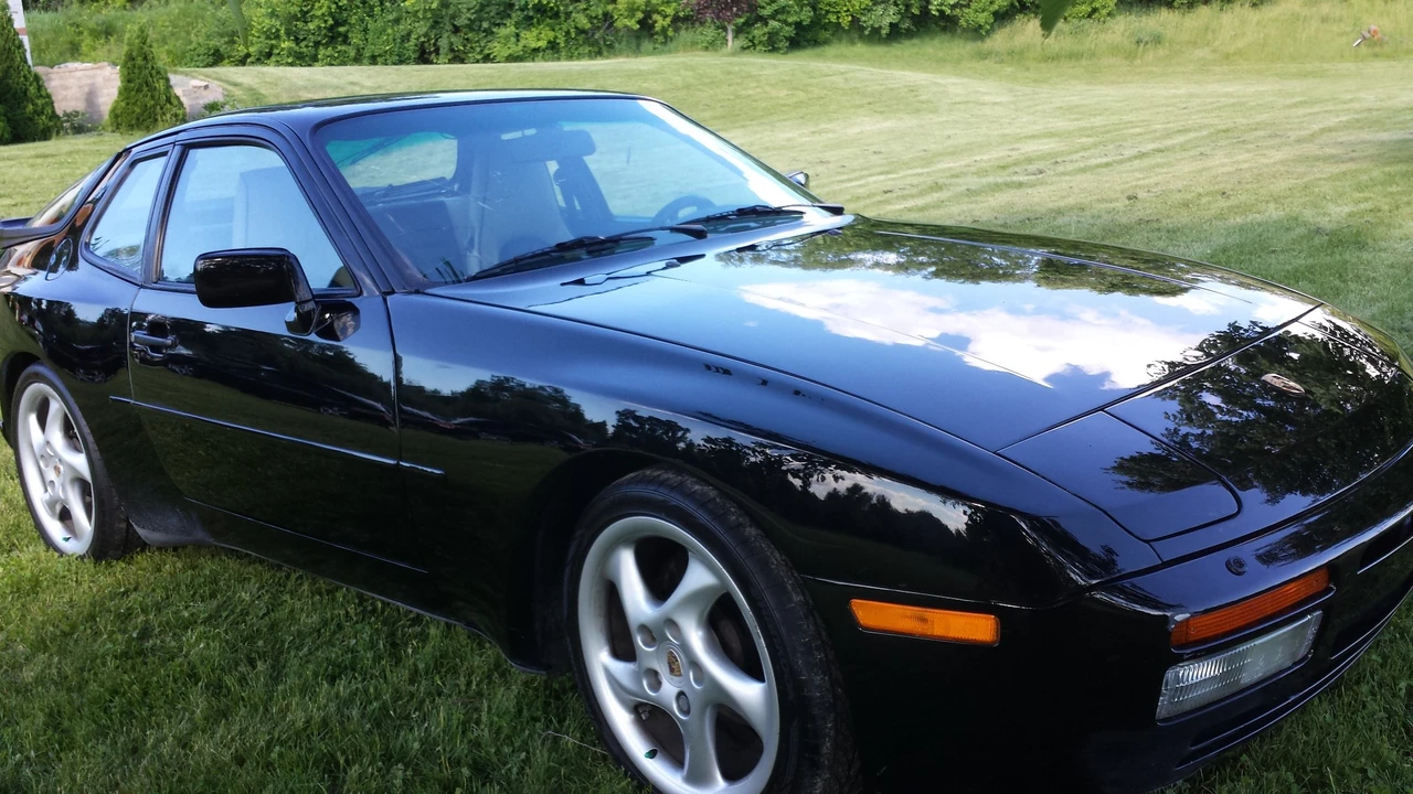 1986 Porsche 944 Turbo - Image 5 of 31