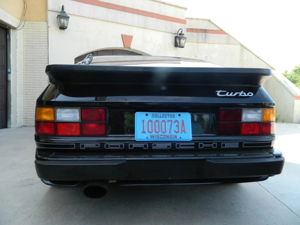 1986 Porsche 944 Turbo - Image 15 of 31