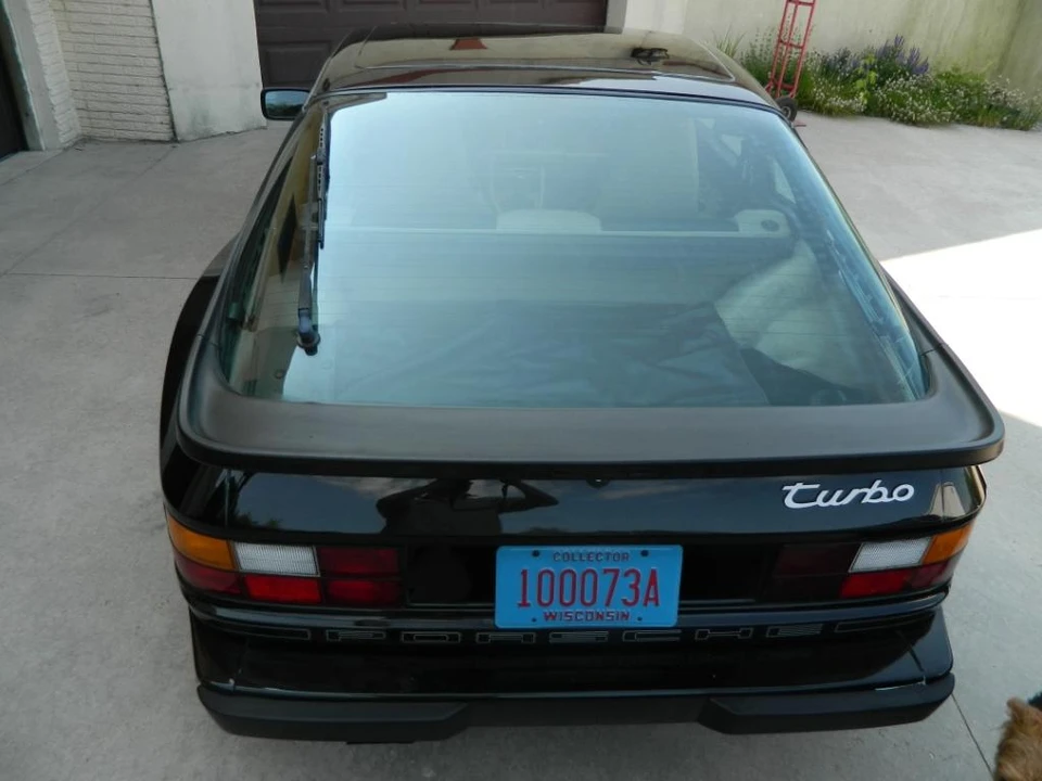 1986 Porsche 944 Turbo - Image 13 of 31