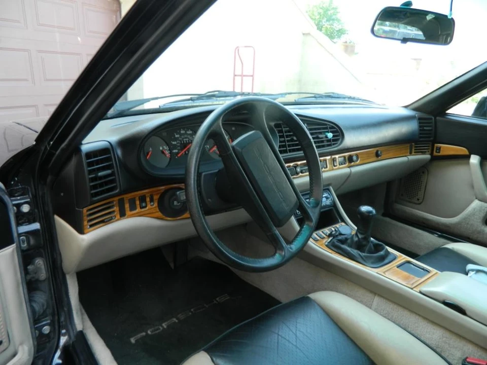 1986 Porsche 944 Turbo - Image 31 of 31