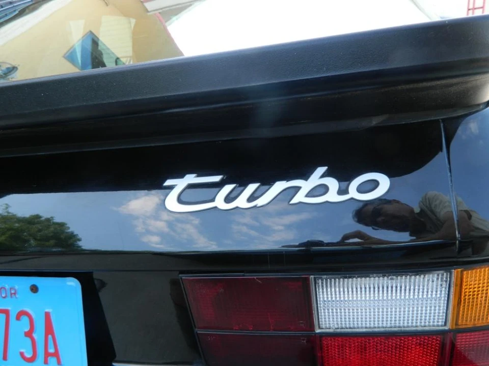 1986 Porsche 944 Turbo - Image 25 of 31